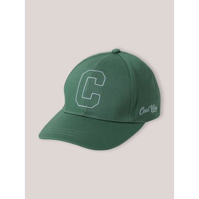 Casquette brodée CYRILLUS