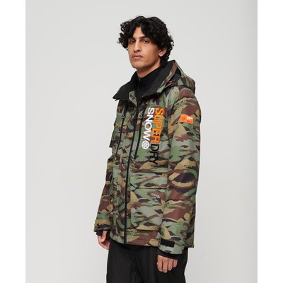 Veste superdry camouflage homme best sale