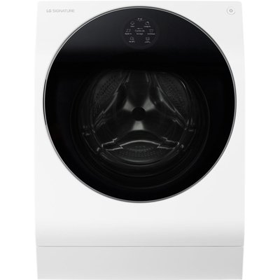 Lave linge séchant hublot LSWD100E SIGNATURE LG