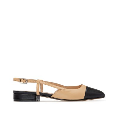 Sling-back-Ballerinas Dhapou, Leder JONAK