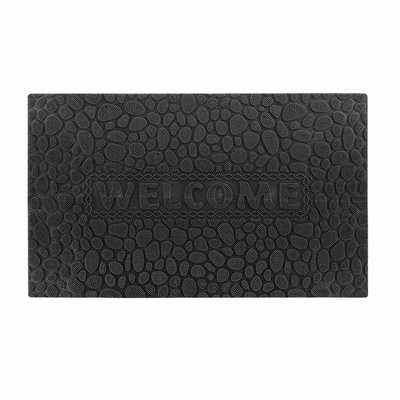 Tapis d'entree paillasson grattoir Venida DOUCEUR D'INTÉRIEUR