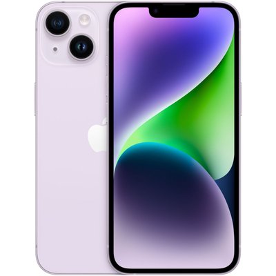 Smartphone iPhone 14 Mauve 256Go 5G APPLE