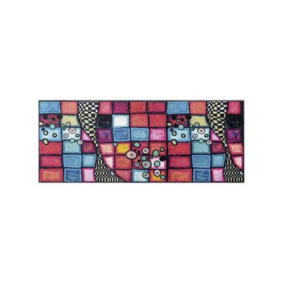 Paillasson tissé TIGERDRA UN AMOUR DE TAPIS