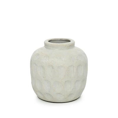 Vase en terre cuite TRENDY BAZAR BIZAR