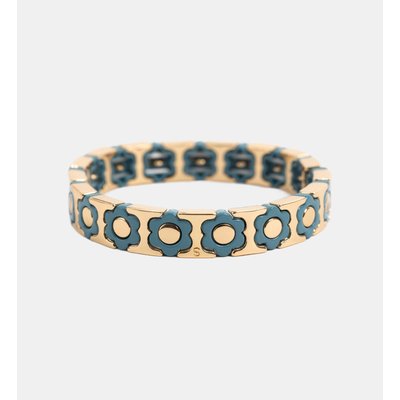 Bracelet Avec Facettes Motif Fleurs SIMONE A BORDEAUX