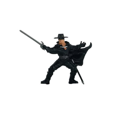 Figurine Zorro PAPO