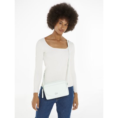 Handtas, camera bag met ritssluiting CALVIN KLEIN