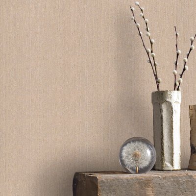 Papier peint Sable Brillance linéaire Double SUPERFRESCO EASY