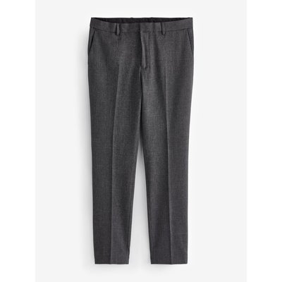 Pantalon de costume texturé garni NEXT
