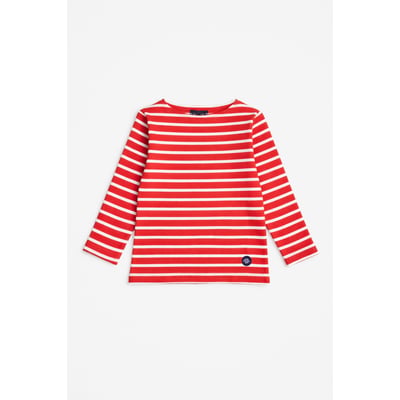 Marinière Kids - coton épais ARMOR-LUX