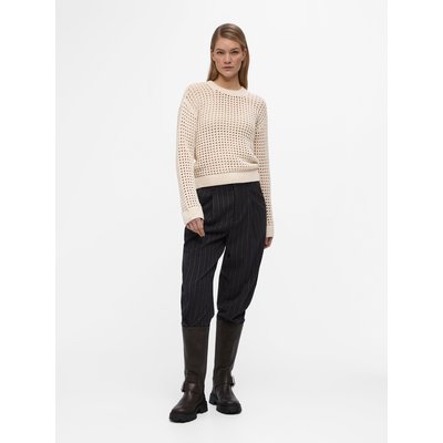 Pullover Tissage ajouré OBJECT