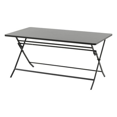 Table de jardin pliante GREENSBORO HESPERIDE