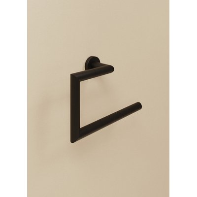 Porte Serviette Anneau mural  KUBIC COOL COSMIC