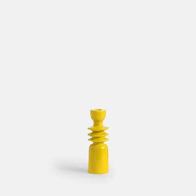 Bougeoir en céramique H18 cm, Greta LA REDOUTE INTERIEURS