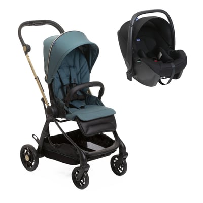 Pack duo One4ever Pirate Black - Chicco CHICCO