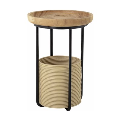 Table d'appoint en Bois BLOOMINGVILLE