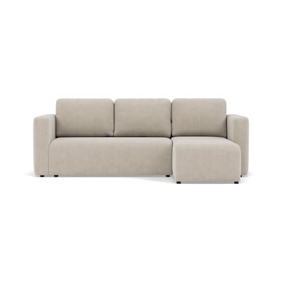 Canapé d'Angle Convertible 4 places - CANOPY BEST MOBILIER