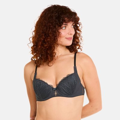 Soutien-gorge ampliforme coque moulée ABEILLE POMM'POIRE