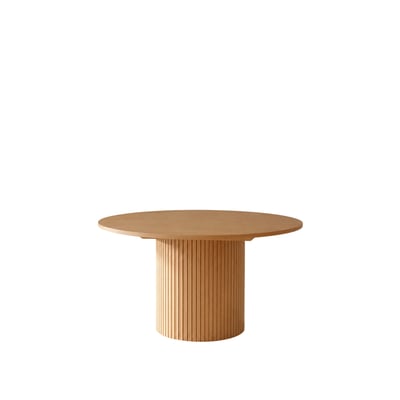 Table à manger extensible en bois de chêne - Tosca HANNUN