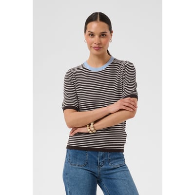 Pullover tricoté KAFFE