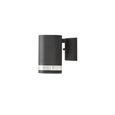 Applique Exterieur Jardin Secret Noire MILLUMINE