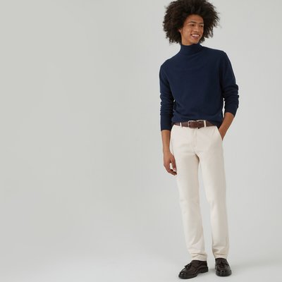 Pantalón chino Signature, corte regular LA REDOUTE COLLECTIONS