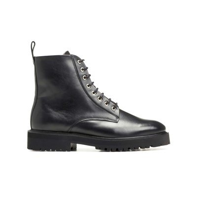 Boots cuir BLUFF KOST