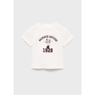 T-shirt Minnie Mouse MANGO BABY