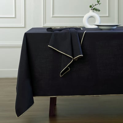 Nappe toile de coton JULES FEBRONIE