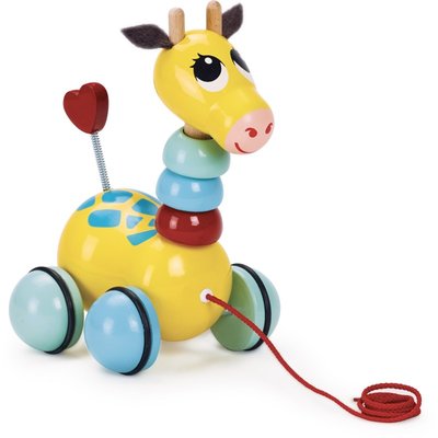 Flip Flap la girafe VILAC