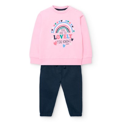Set molleton BOBOLI