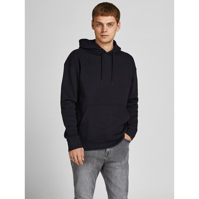 Мужская толстовка с капюшоном, Star Basic JACK & JONES