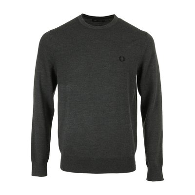 Pull Classic Crew Neck Jumper FRED PERRY