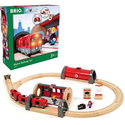 Circuit Métro BRIO