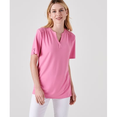 Blouse crêpe DAMART