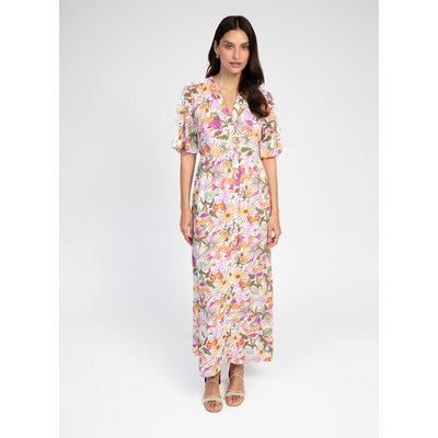 ROBE LONGUE FLUIDE ODEMY AN'GE