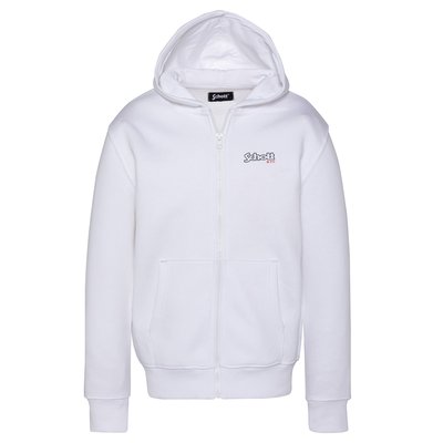 Sweatshirt zippé à capuche SCHOTT