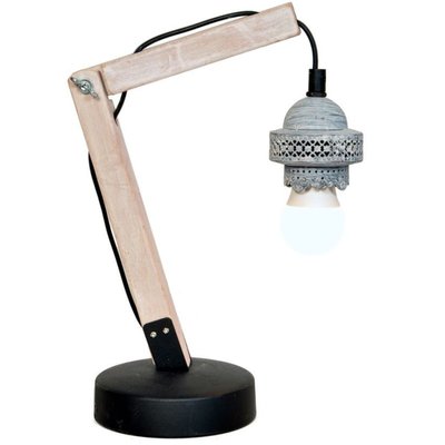 Lampe de bureau en marbre, Rossa vi ARTE ESPINA