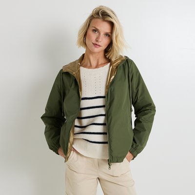 Parka jaune moutarde femme La Redoute
