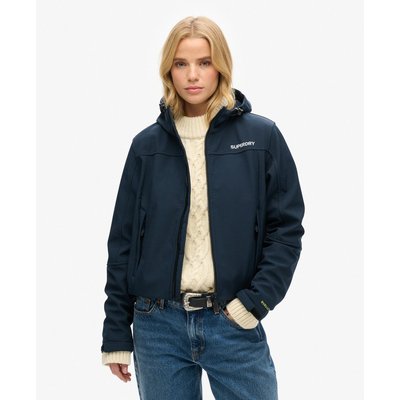 Veste à capuche Softshell CODE Trekker SUPERDRY
