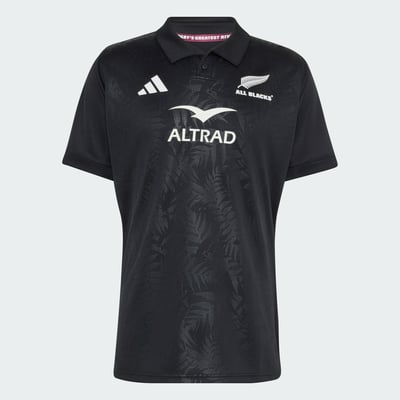 Maillot Domicile All Blacks Replica Maillot Domicile All Blacks Replica adidas Performance