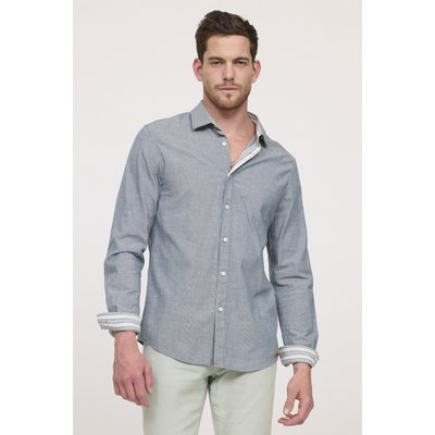 Chemise manches longues coton regular DAZO ML LEE COOPER