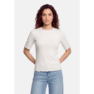 T-shirt à col CARTOON