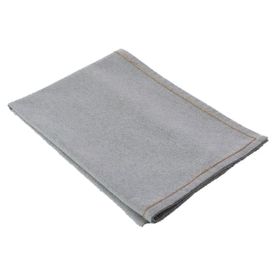 Chemin de table avec feston en jute HOME MAISON