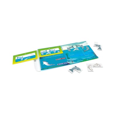 Smartgames magnetic travel : dauphin SMART GAMES