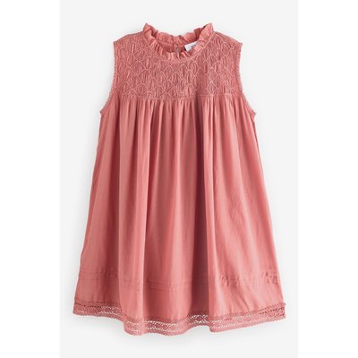Mini robe sans manches NEXT