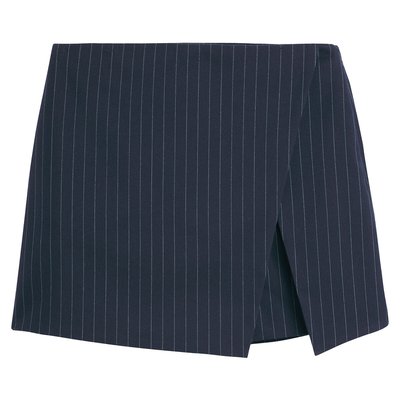 Falda pantalón, de raya diplomática LA REDOUTE COLLECTIONS