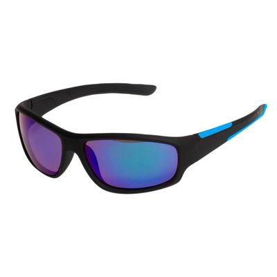 Lunettes de soleil verres miroirs ISOTONER