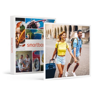 Coffret cadeau Saint-Valentin : un séjour romantique à Rome- SMARTBOX - Coffret Cadeau Séjour SMARTBOX