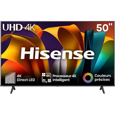 TV LED 50E63NT 2024 HISENSE